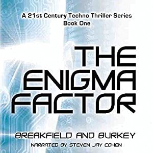 The Enigma Factor: The Enigma Series, Book 1